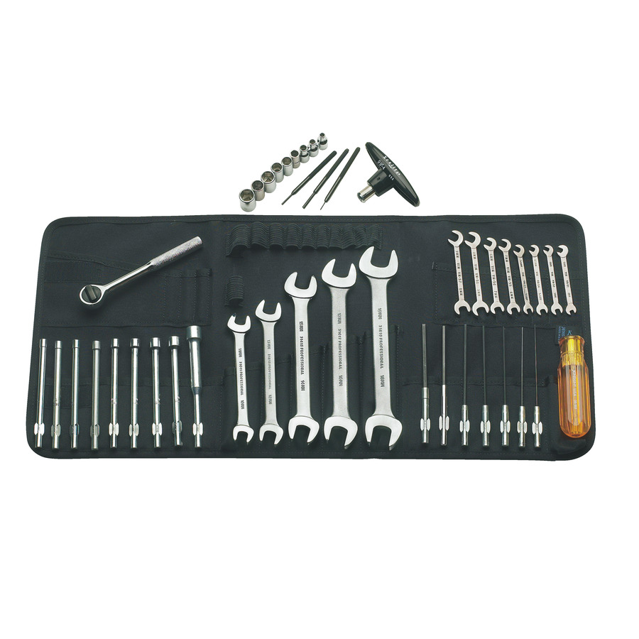 Jensen Tools CK-93MM Metric Add-On Kit