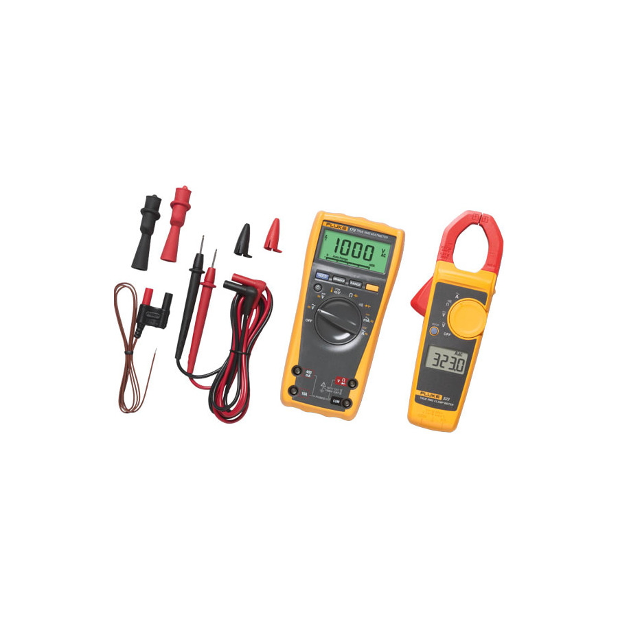 Fluke FLUKE-179-2/IMSK Industrial Multimeter Service Kit