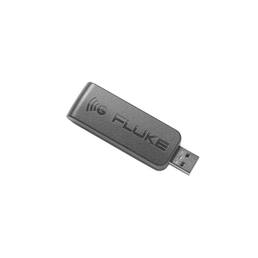 Fluke FLK-PC3000FC Wireless PC Adapter for 3000 FC Series Meters, Windows SW3000 PC Software, 3000 FC Series