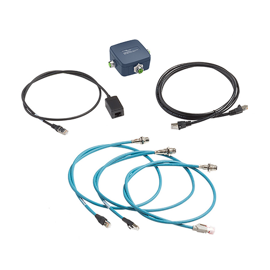 Fluke Networks MSIEADAPTER SET Adapter, Patch Cords