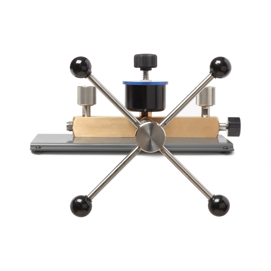 Fluke P5514B-2700G-1/C Hydraulic Pressure Comparator, 70 MPa, 1 Gauge, Accredited, P5514B Series