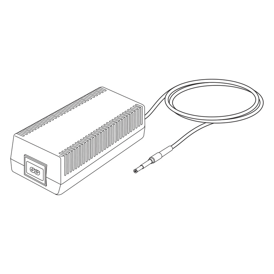 Fluke PM8907/830 Repl Power Adapter Universal L6