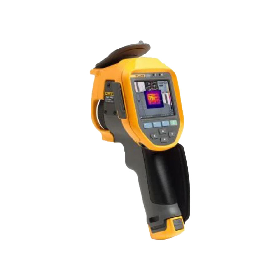 TestEquity: Fluke FLK-TI401-PRO 60HZ Pro Thermal Camera, -20 to