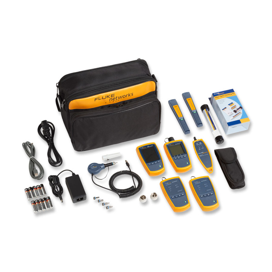 Fluke Networks FTK1475 Fiber Verification Kit