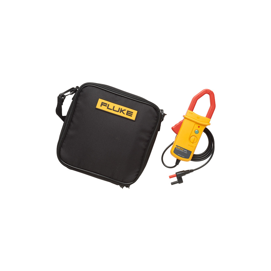 Fluke i1010 KIT Current Clamp w/Case, 600A AC / 1000A DC, Cat 2, 600V