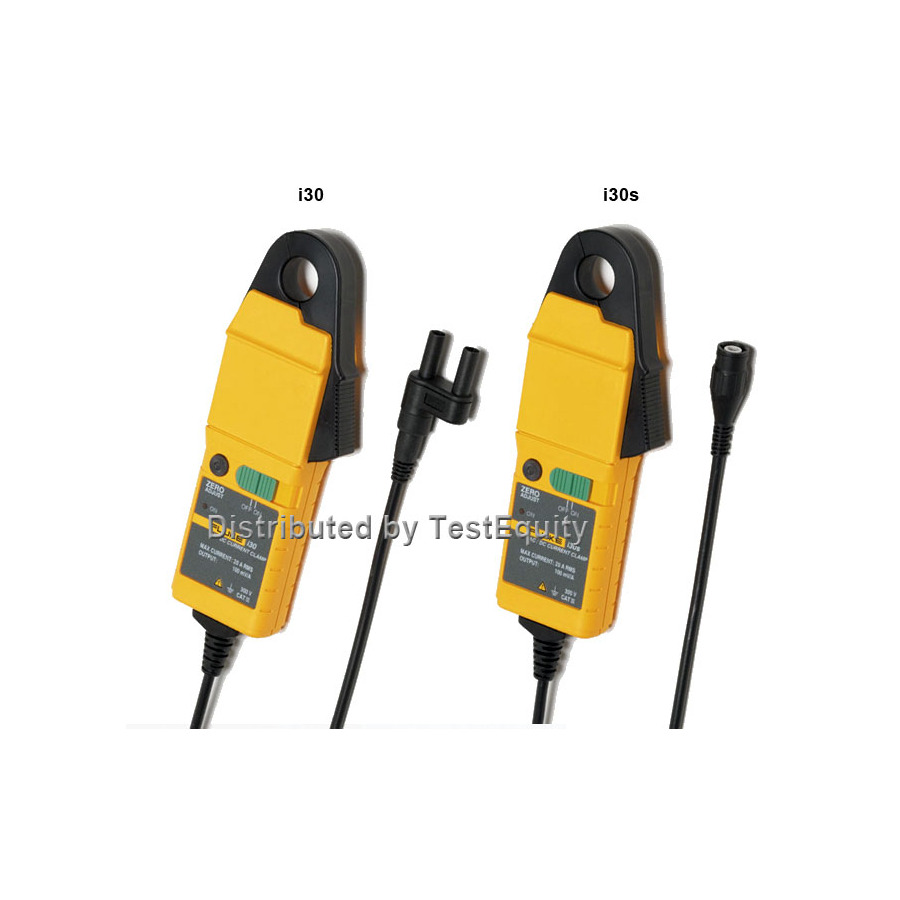 Fluke i30s AC/DC Current Clamp