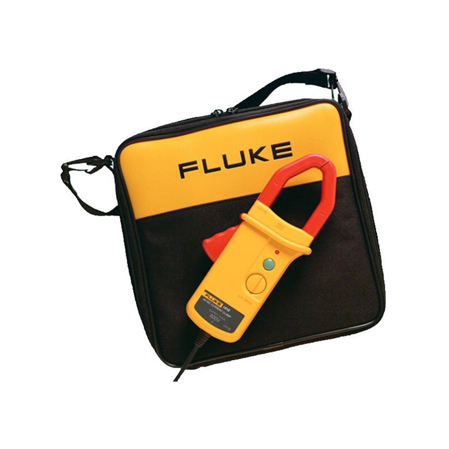 Fluke I410-KIT AC/DC Current Clamp w/Case, CAT III 600V, 400A