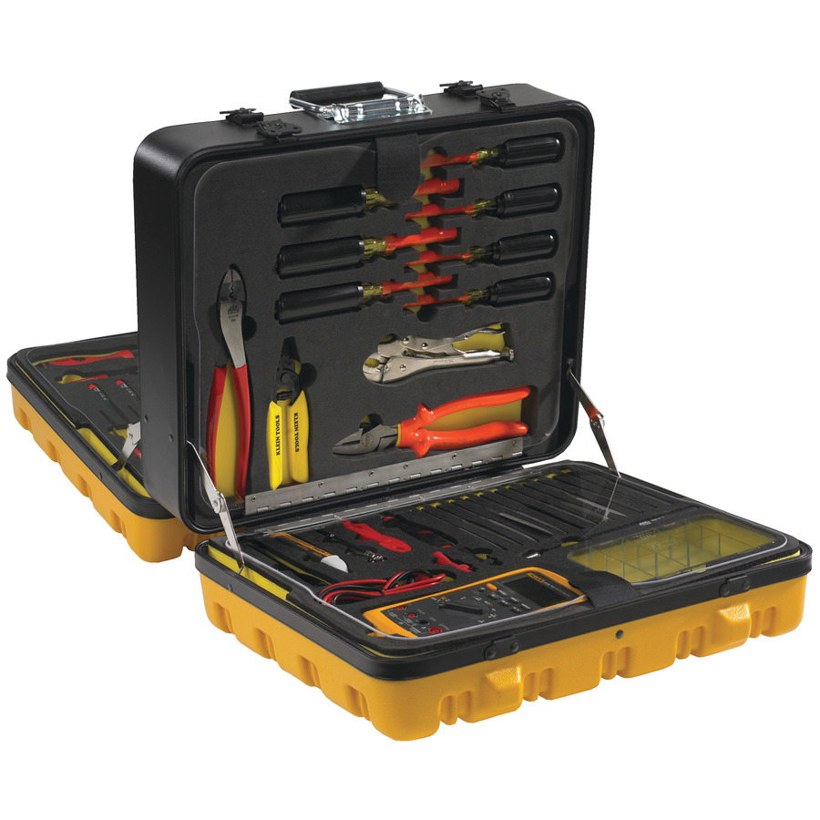 Jensen Tools JTC-13134 Electrical Maintenance Tool Kit