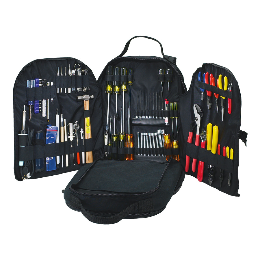 Jensen Tools JTK-17B BackPack Tool Kit