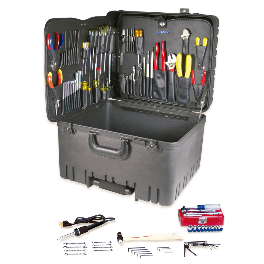 (未使用･未開封品)　Pro-Auto 1/2"DR.40PC.ツールキット ブラック TE-440B qdkdu57 未使用・未開封品) Pro-Auto 1/2