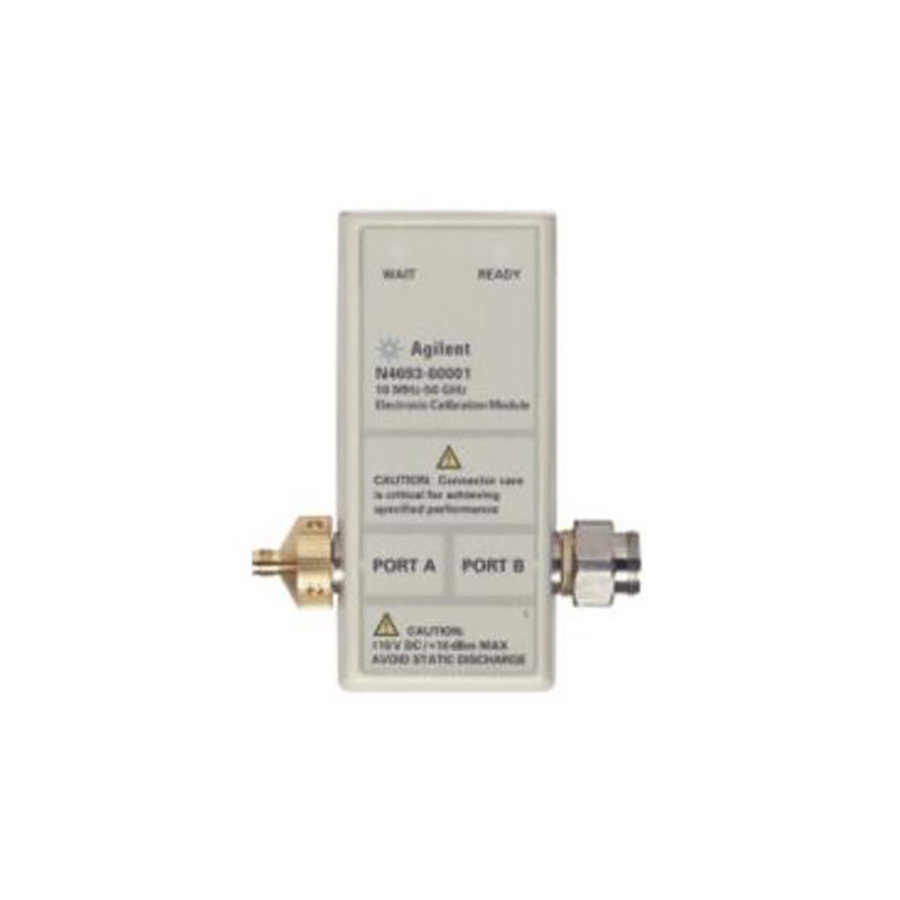 Keysight N4691A/M0F Electronic Calibration Module, 300kHz to 26.5GHz, 3.5mm(m/f)