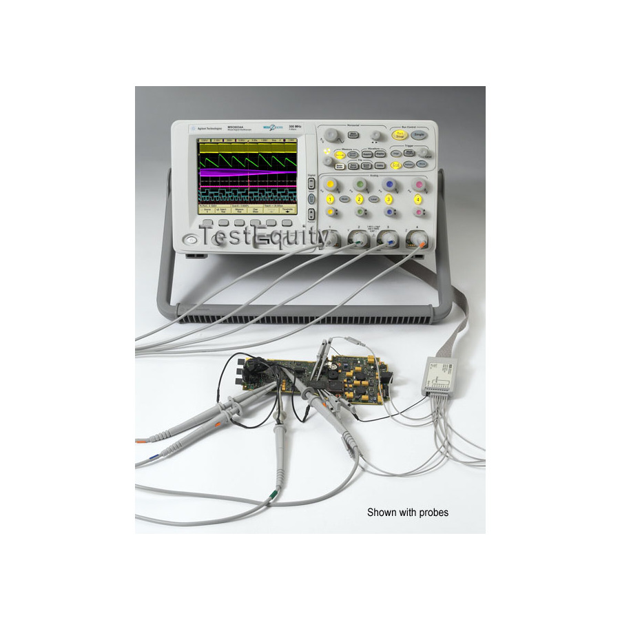 Keysight N2915A MSO upgrade, for 605x/610x