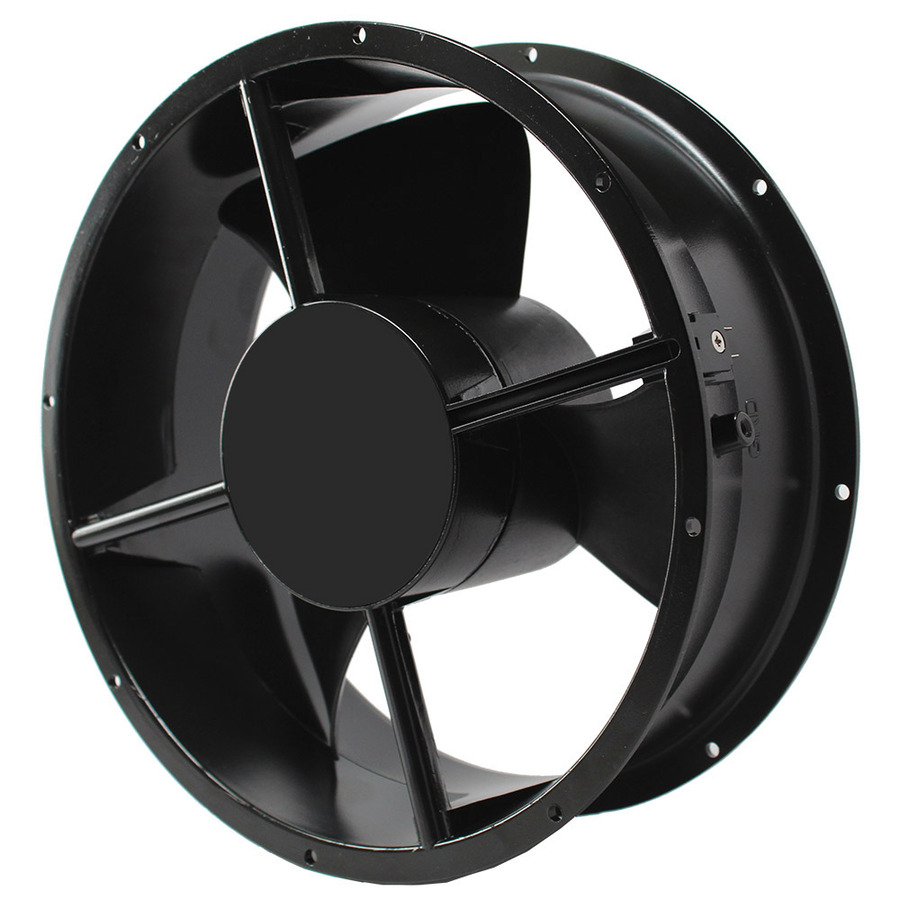 Orion Fans OA254EC-11-1TBXC EC Fan, 115V, 254x89mm, OA254EC-XC Series