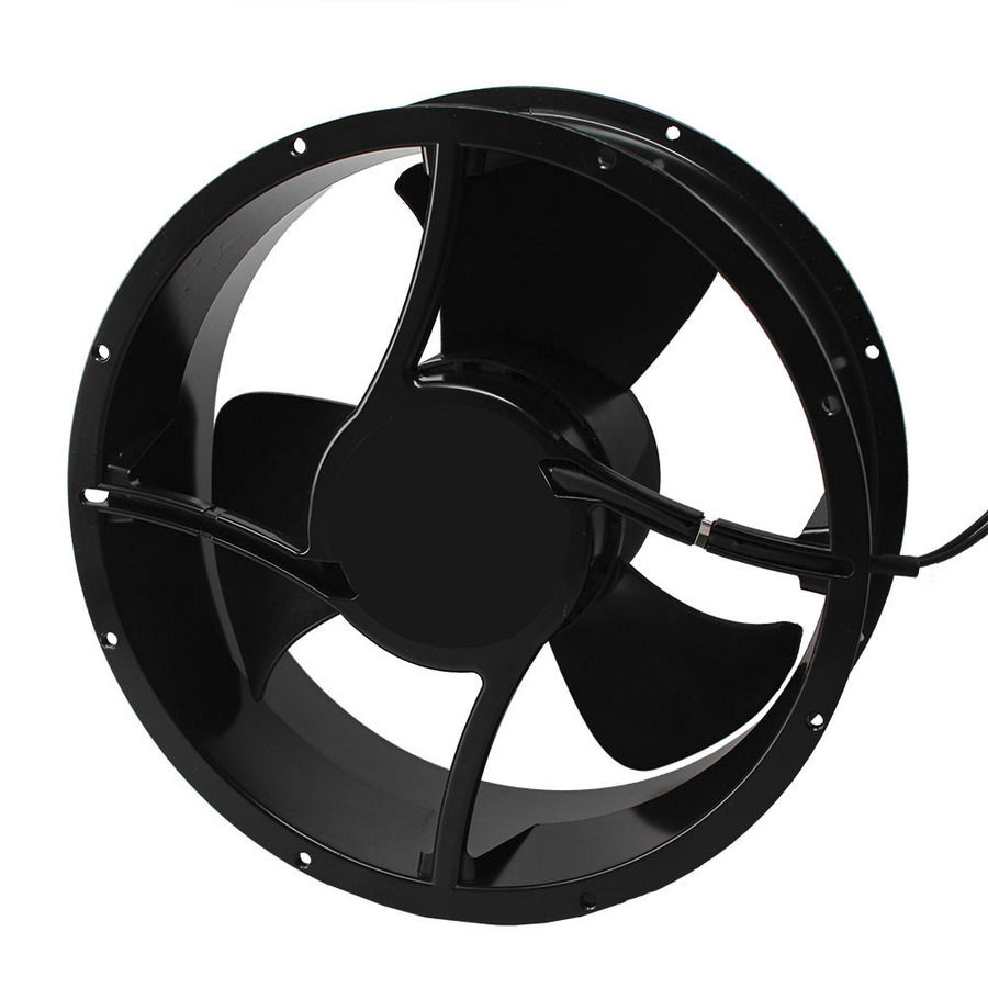 Orion Fans OA254EC-11-1WBXC EC Fan, 115V, 254x89mm, OA254EC-XC Series