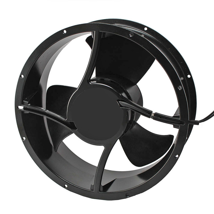 Orion Fans OA254EC-11-1WBXCIP68A EC Fan, 115V, 254x89mm, OA254EC-XC-ATEX Series