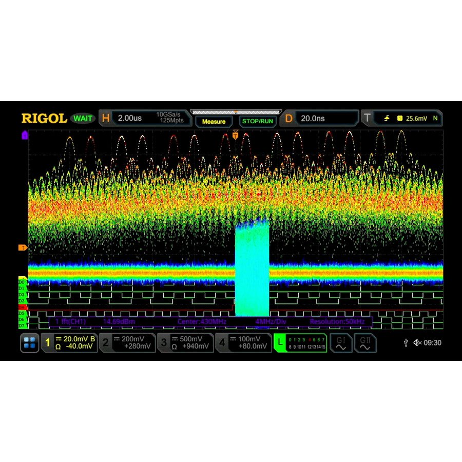 RIGOL DS8000-R-HSDC Software Option, High-Speed Data Communication Option, DS8000-R Series