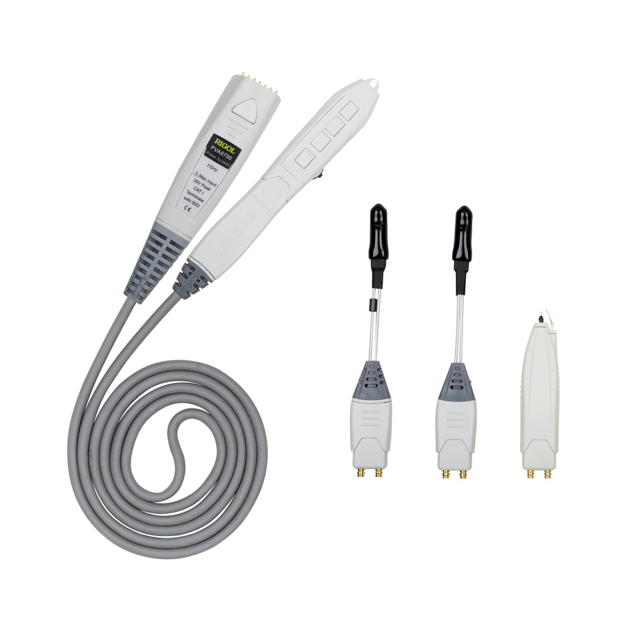 RIGOL PVA8700 Differential Active Probe, 7 GHz, 3 Position Memory and Light, PVA8000 Series