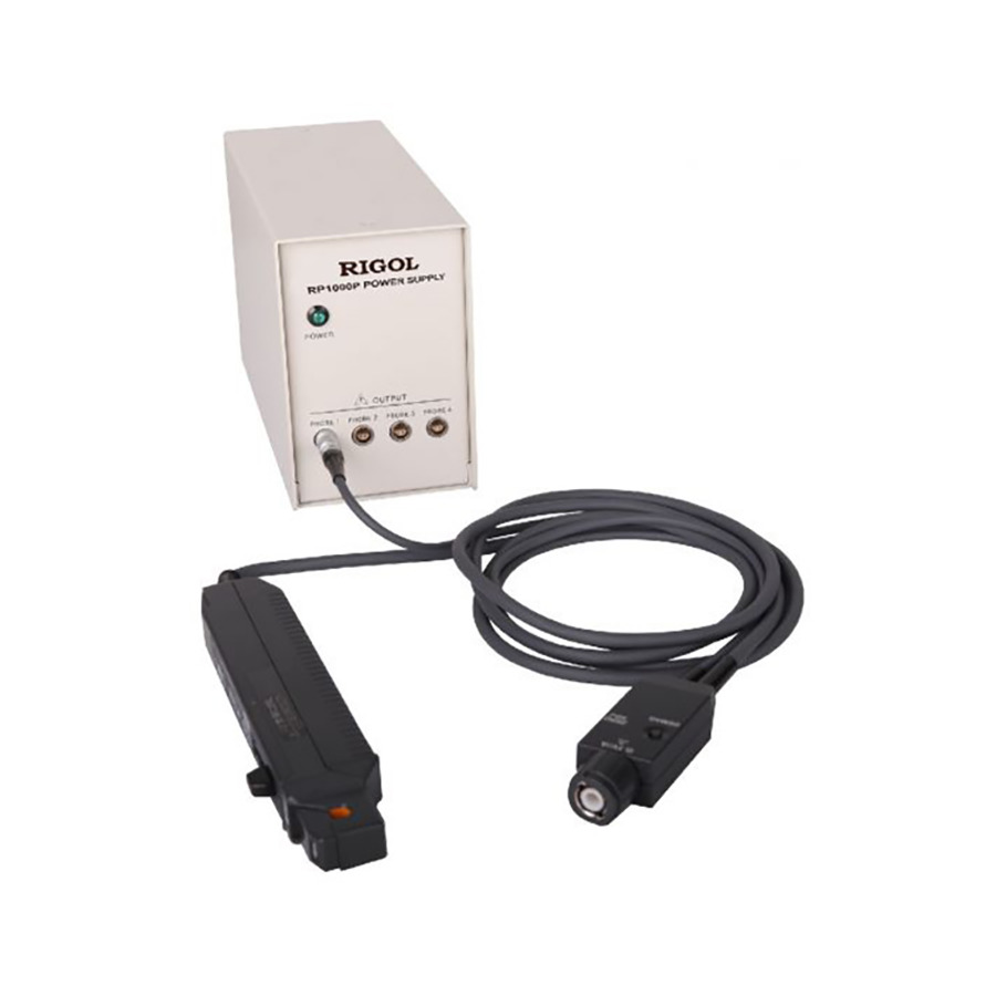 RIGOL RP1000P Current Probe Power Supply, 4 Channels, For RP1003C, RP1004C, and RP1005C Probes