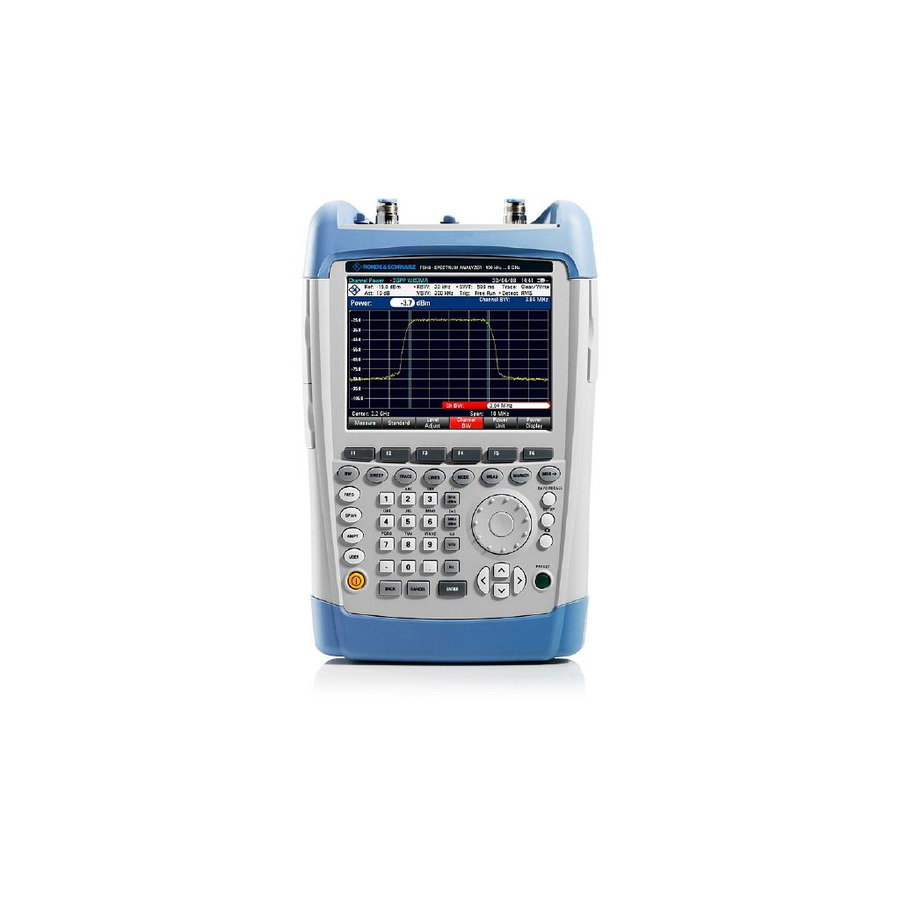 Rohde & Schwarz FSH4.24 Handheld Spectrum Analyzer, 100 kHz - 3.6 GHz, FSH Series