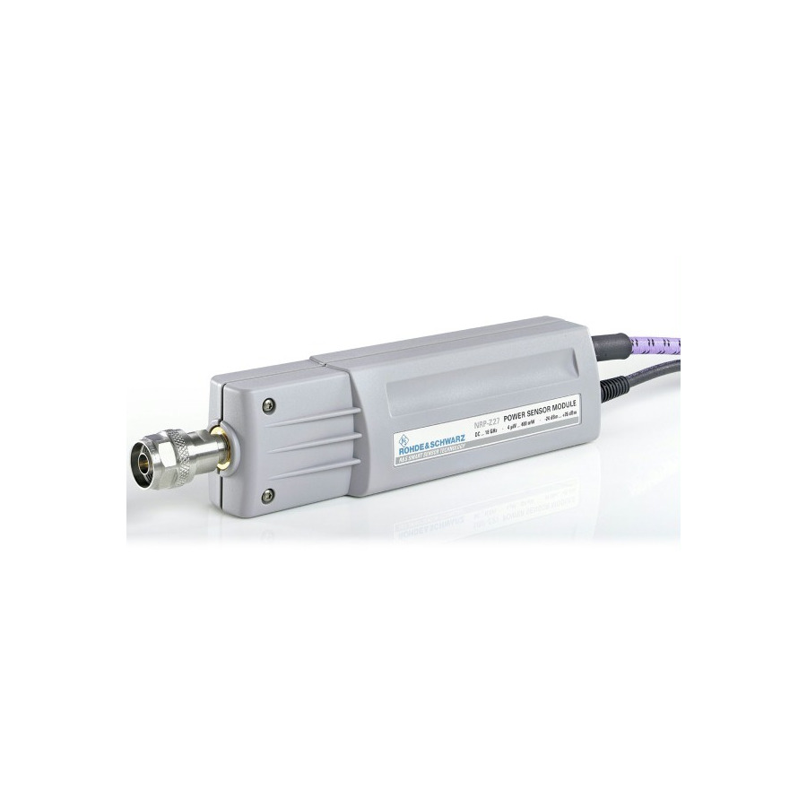 Rohde & Schwarz NRP-Z27 Power Sensor Module, DC to 18 GHz, N Male, for FSMR, NRP-Zxx Series