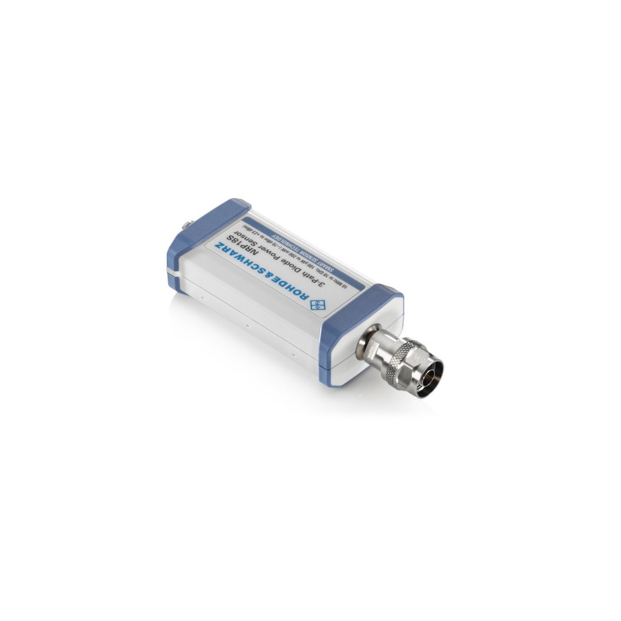 Rohde & Schwarz NRP18S-20 Three Path Diode Power Sensor, 10MHz-18GHz, 20dB Att, N(m), NRP Series