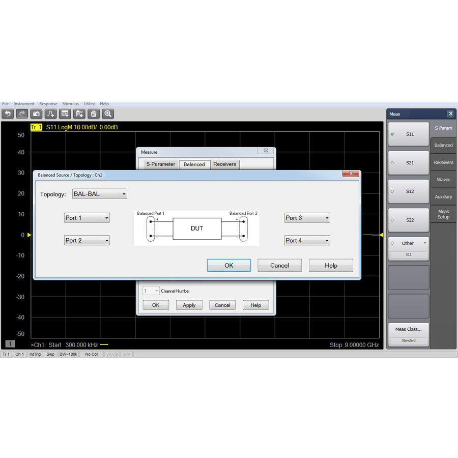 Keysight S97551B/R-A5C-001-A/R-A6C-001-L Instrument and Modules Opt, License, Streamline Series