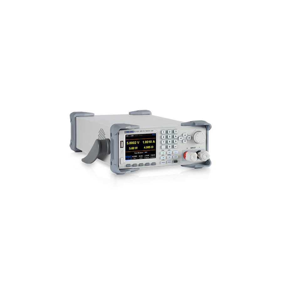 Siglent SDL1030X-E DC Electronic Load, Programmable, 300W, 150V/30A, RS232/USB/LAN, SDL1000X Series