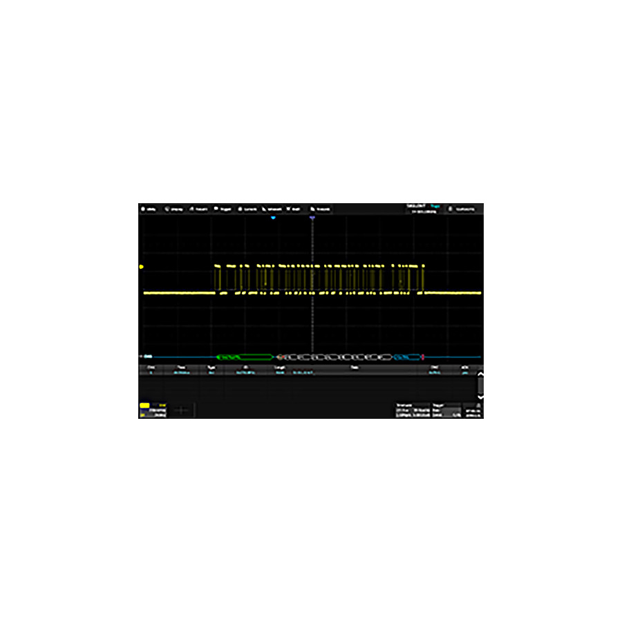 Siglent SDS6000Pro-1553B MIL-STD-1553B Trigger/Decode Software Option, SDS6000A Series