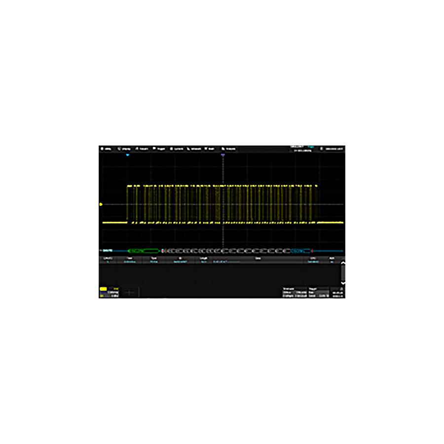 Siglent SDS6000Pro-CANFD CAN FD Trigger/Decode Software Option, SDS6000A Series