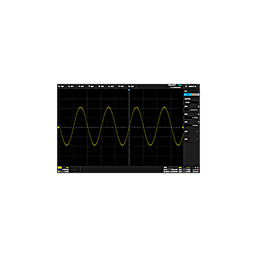 Siglent SDS6000Pro-FG Function/Arbitrary Waveform Generator Software, 25MHz, USB, SDS6000A Series