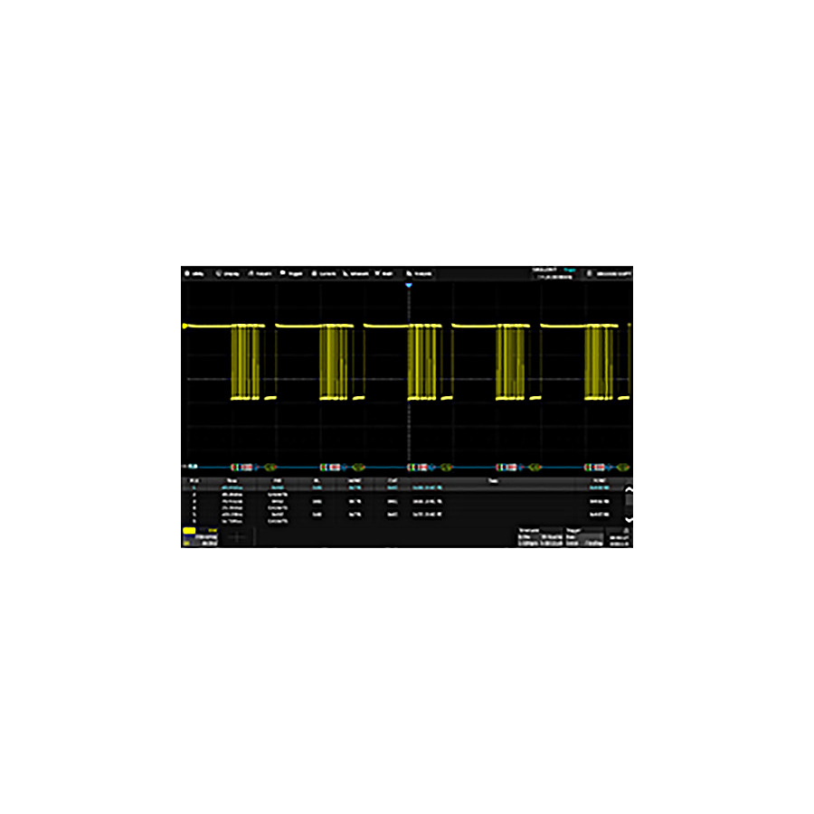 Siglent SDS6000Pro-FlexRay FlexRay Trigger/Decode Software Option, SDS6000A Series