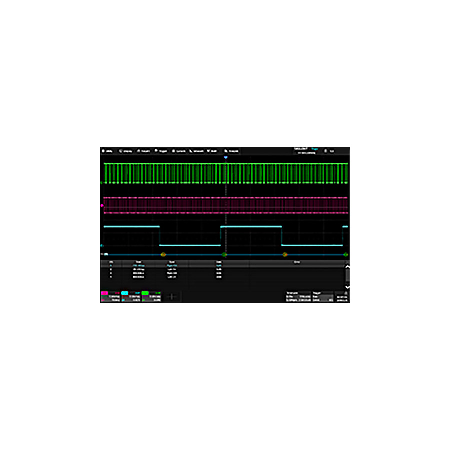 Siglent SDS6000Pro-I2S I2S Trigger/Decode Software Option, SDS6000A Series