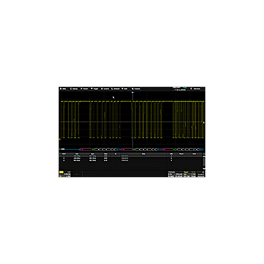 Siglent SDS6000Pro-SENT SENT Trigger/Decode Software Option, SDS6000A Series