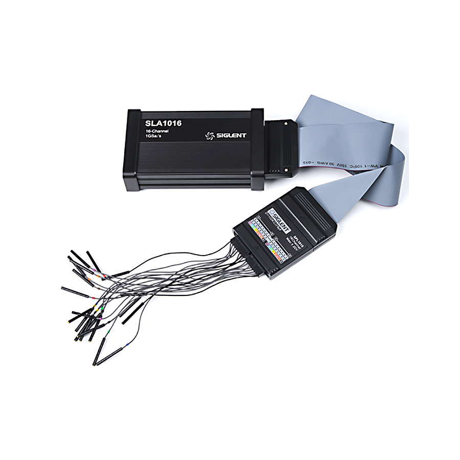 Siglent SLA1016 MSO Function Hardware Option, 16CH, 500MSa/s, 14 Mpts, SDS1000X-E Series