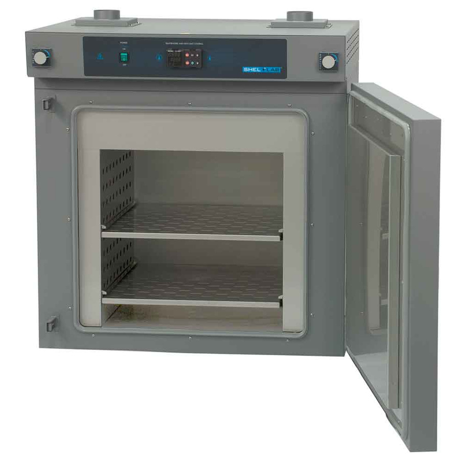 Sheldon Manufacturing SMO5HP-2 High-Performance Oven, Programmable Horizontal Air Flow, 4.9 Cu Ft, 230V, SMO Series