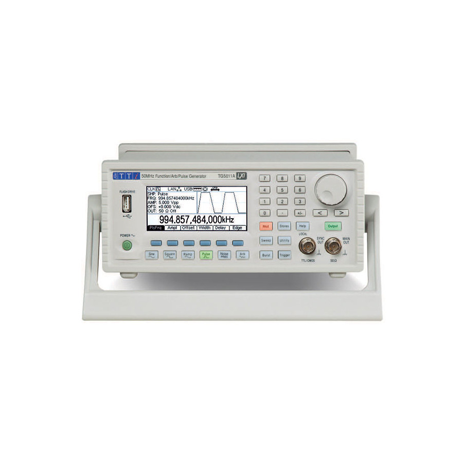 Aim-TTi TG5011A High Performance Function/Arbitrary/Pulse Generator