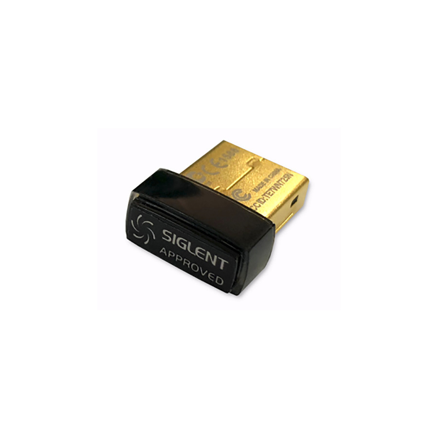 Siglent TL-WN725N WIFI WPA-PSK Function Hardware Option, 802.11b/g/n, SDS1000X-E Series