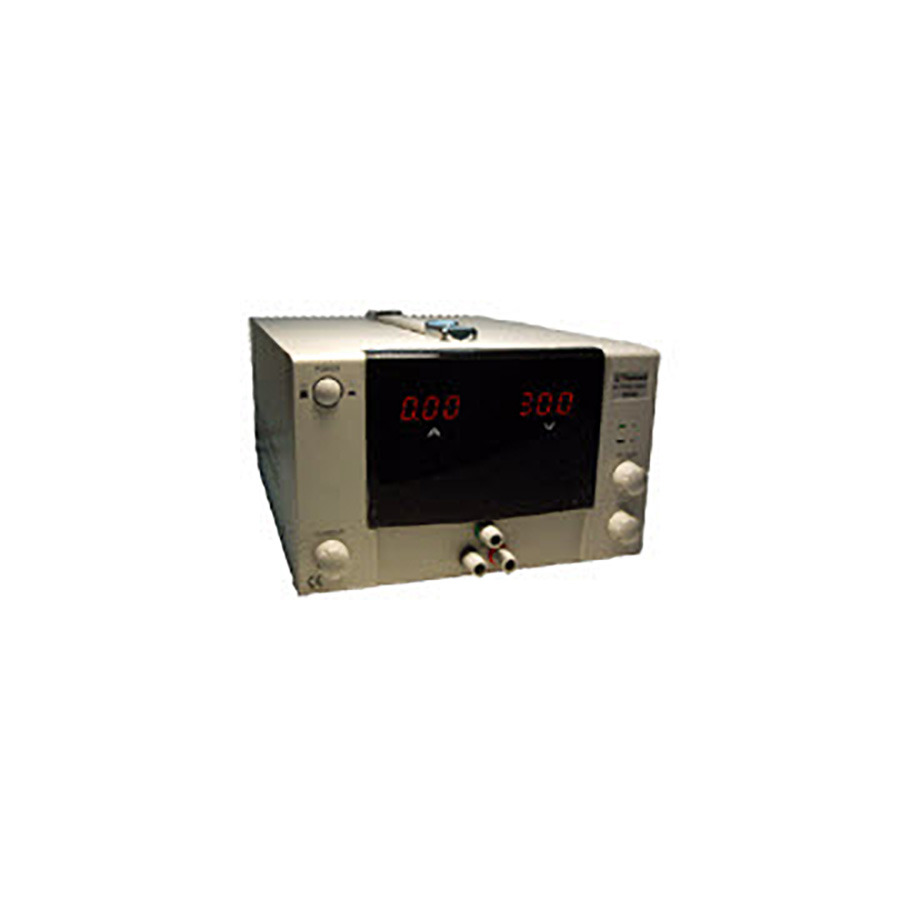 Topward 3603D Single Output DC Power Supply, 0-60V/3A, Constant Output, 3000 Series