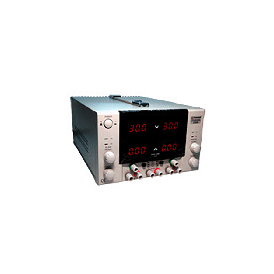 Topward 6603D Triple Output DC Power Supply, 2 x 0-60V/3A, 5V/5A Constant Output, 6000 Series