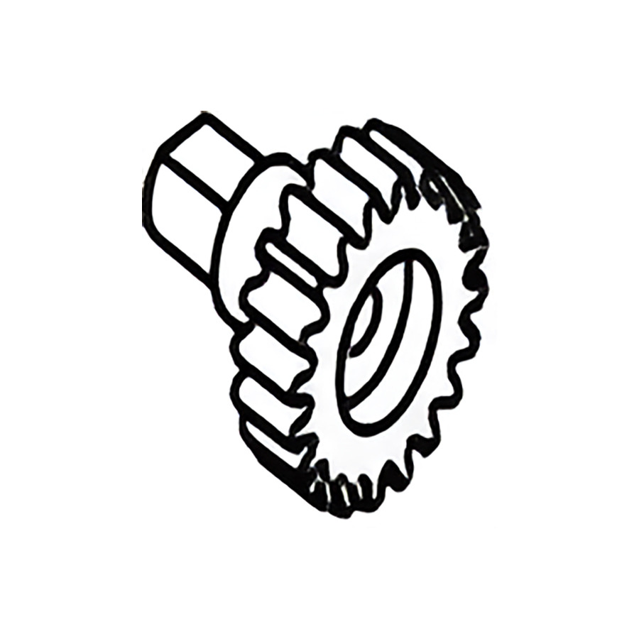 TestEquity: START International ZCM1000P430 Separating Roller Gear