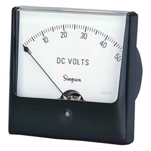 Simpson Electric 03210