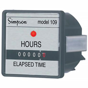 Simpson Electric 03618