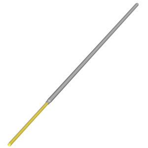 Test Probe Razor TestEquity: QA Technology 039-PRP258RS-S Probe, 250 Stroke, Razor Tip ...
