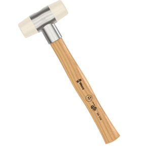 Nylon Hammer with Interchangeable Head