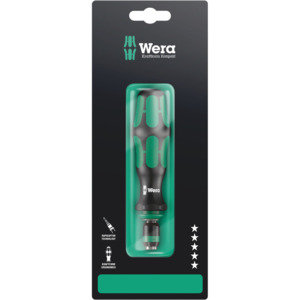 Wera Tools 05073541001 Bitholding Screwdriver, 817 R SB