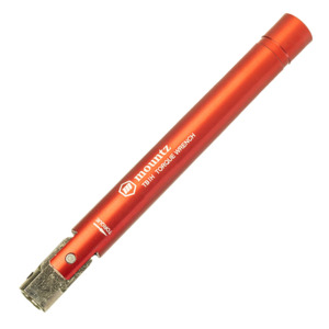 Manual Firearms Accurizing Torque Wrench With Inch/Pounds Measurement, Bits And Storage Case For Scope Mounting, Gunsmithing And Maintenance