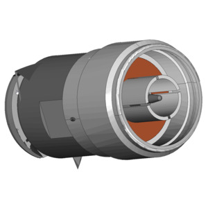 Amphenol RF 082-3202