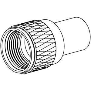 Amphenol RF 083-8SP-1006
