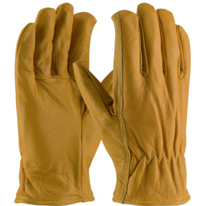 Goatskin Driver with Kevlar Liner, Cut Resistant Gloves