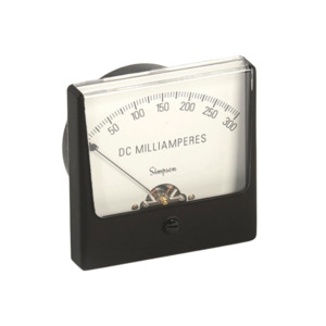 Simpson Electric 09542